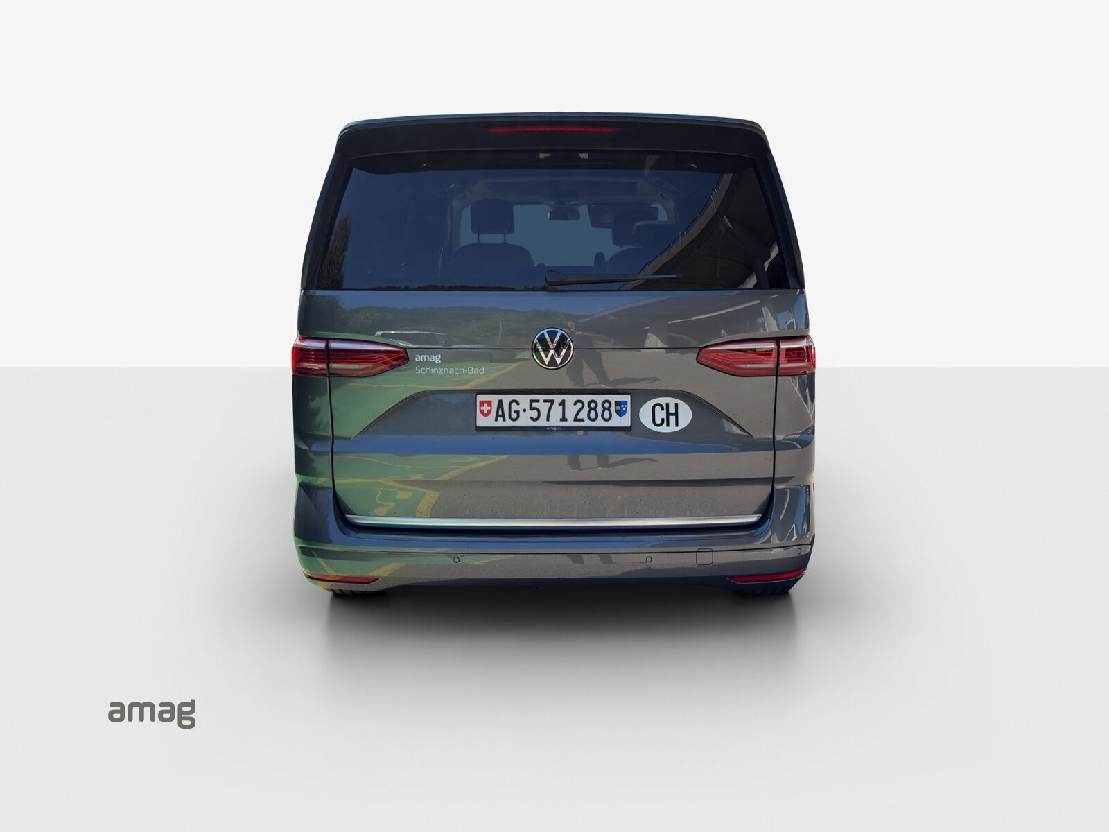 VW Multivan Style Liberty kurz, Diesel, Occasioni / Usate, Automatico - 4
