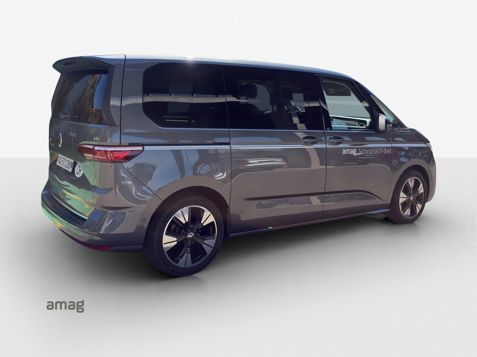 VW Multivan Style Liberty kurz, Diesel, Occasioni / Usate, Automatico - 5