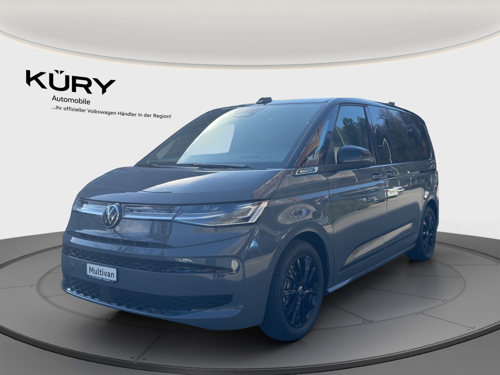 VW Multivan Life Edition kurz