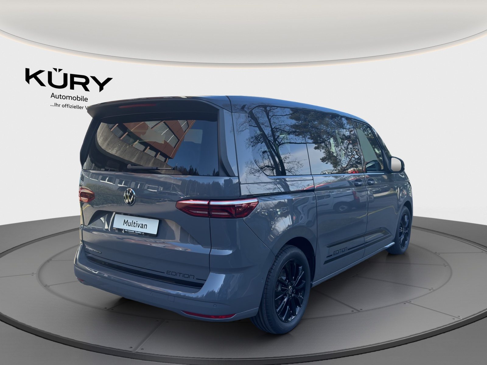VW Multivan Life Edition kurz, Full-Hybrid Petrol/Electric, Second hand / Used, Automatic - 5
