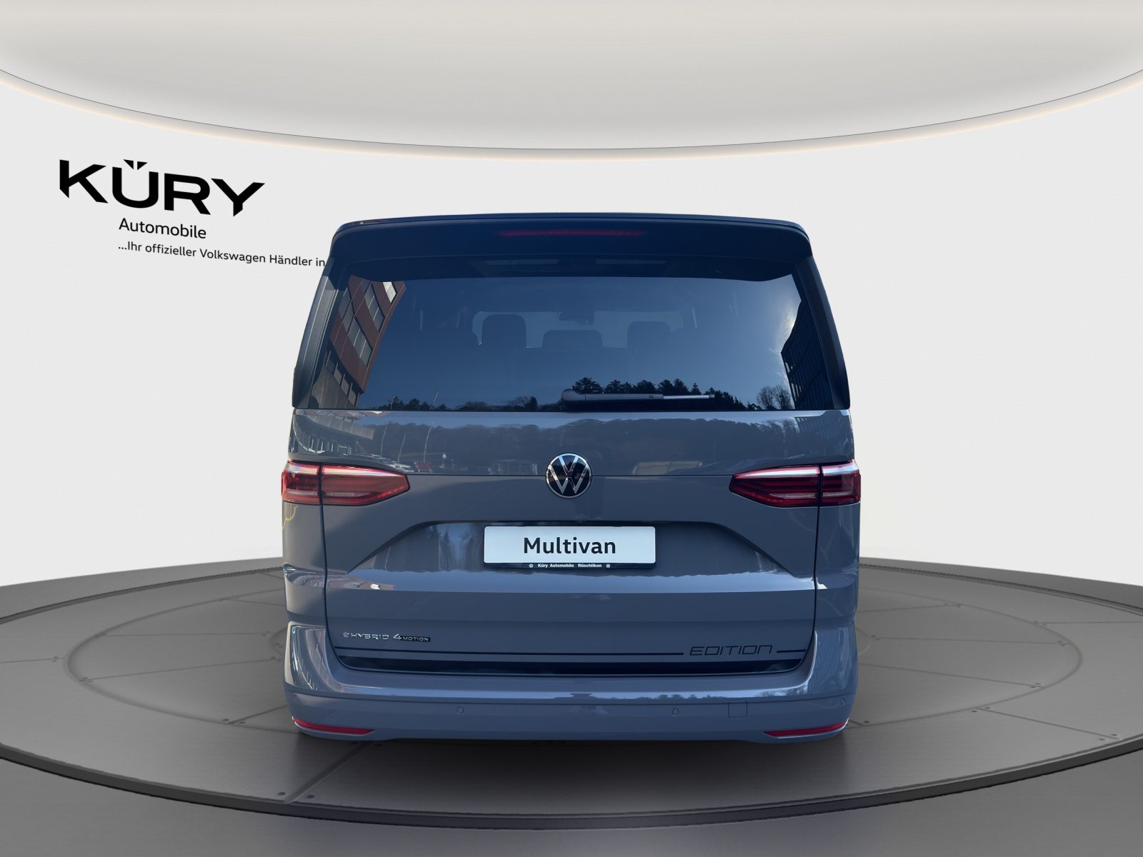 VW Multivan Life Edition kurz, Full-Hybrid Petrol/Electric, Second hand / Used, Automatic - 6