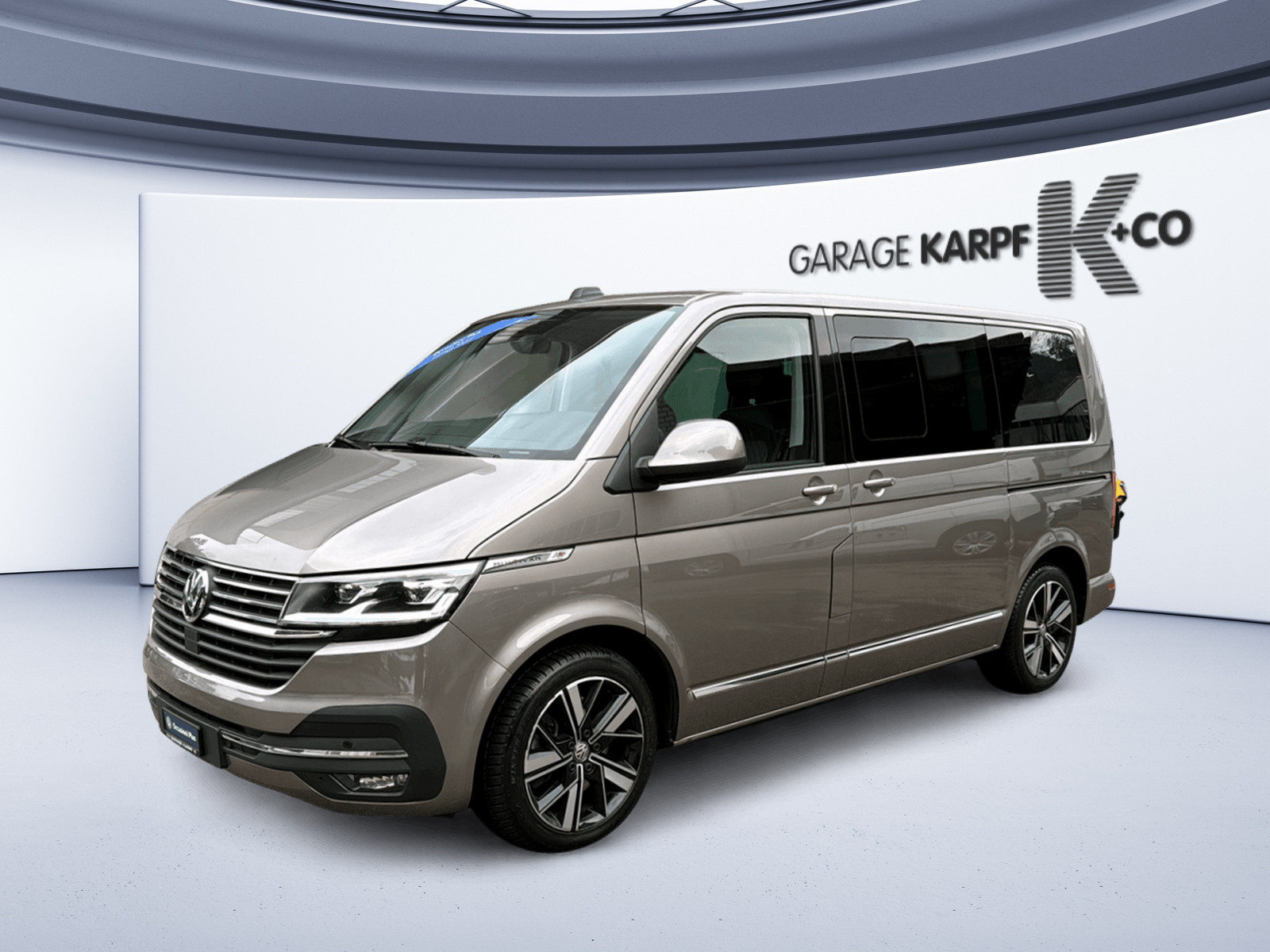 VW Multivan 6.1 Generation SIX