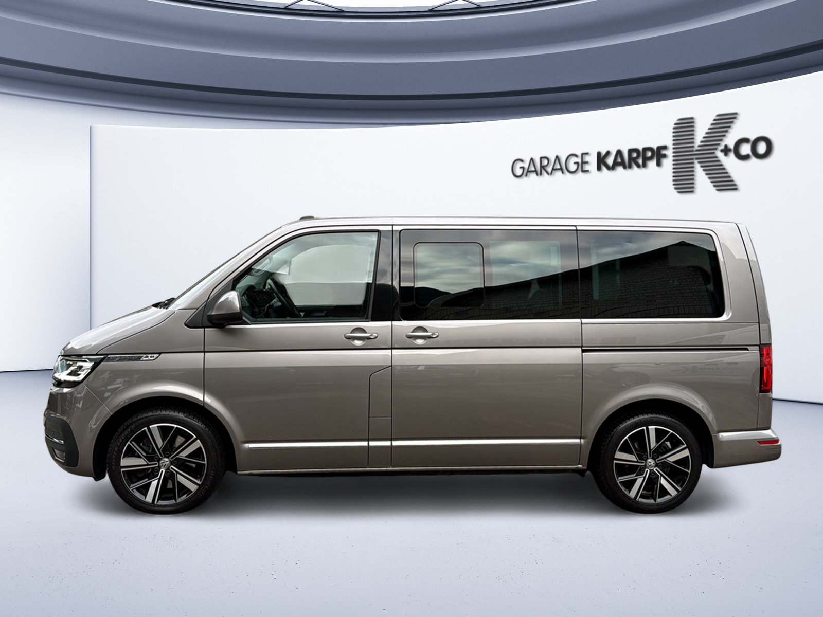 VW T6.1 2.0 Bi-TDI 4Motion DSG, Diesel, Occasion / Gebraucht, Automatik - 2