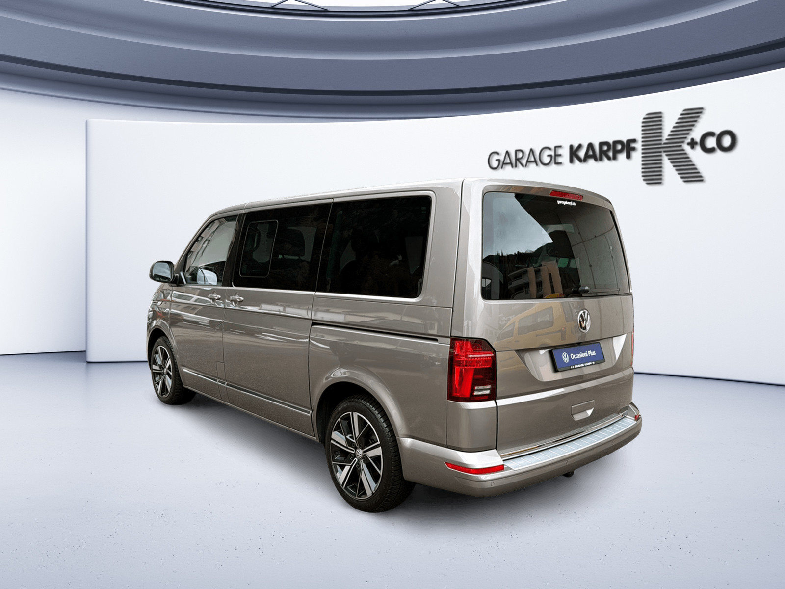 VW T6.1 2.0 Bi-TDI 4Motion DSG, Diesel, Occasion / Gebraucht, Automatik - 3