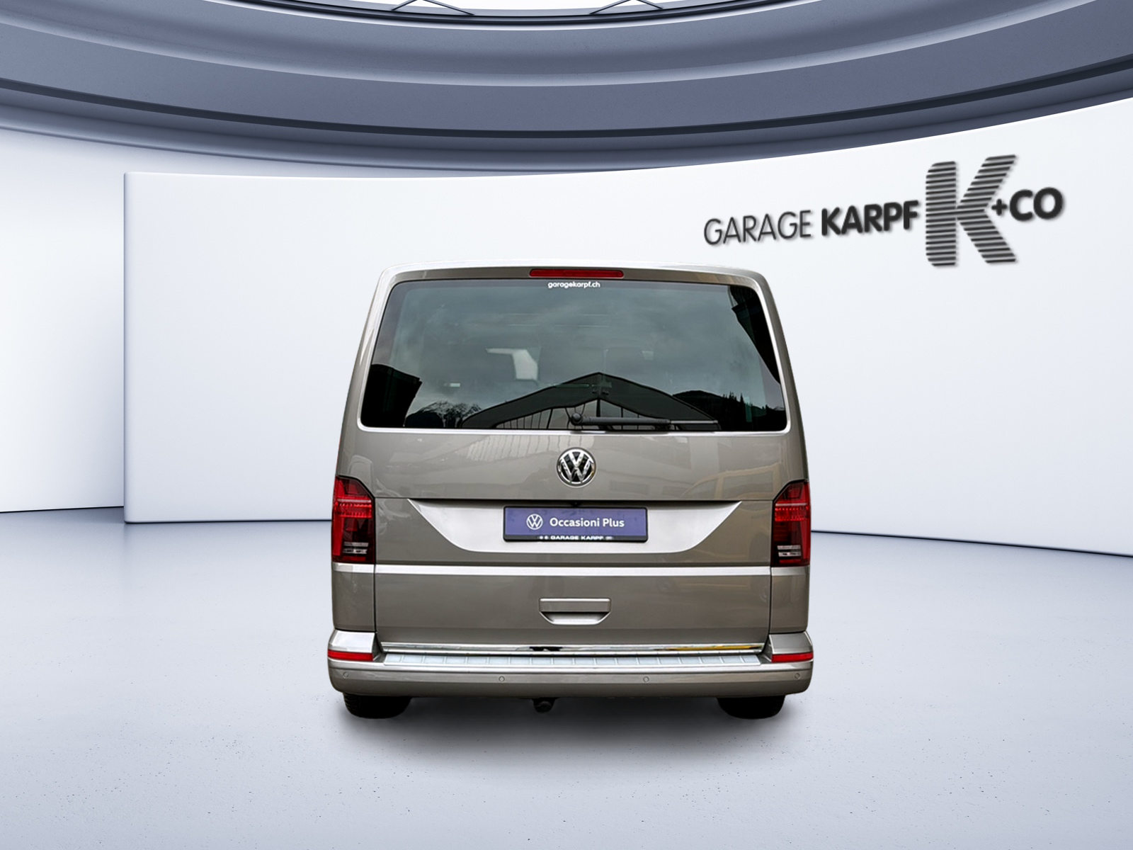 VW T6.1 2.0 Bi-TDI 4Motion DSG, Diesel, Occasion / Gebraucht, Automatik - 4