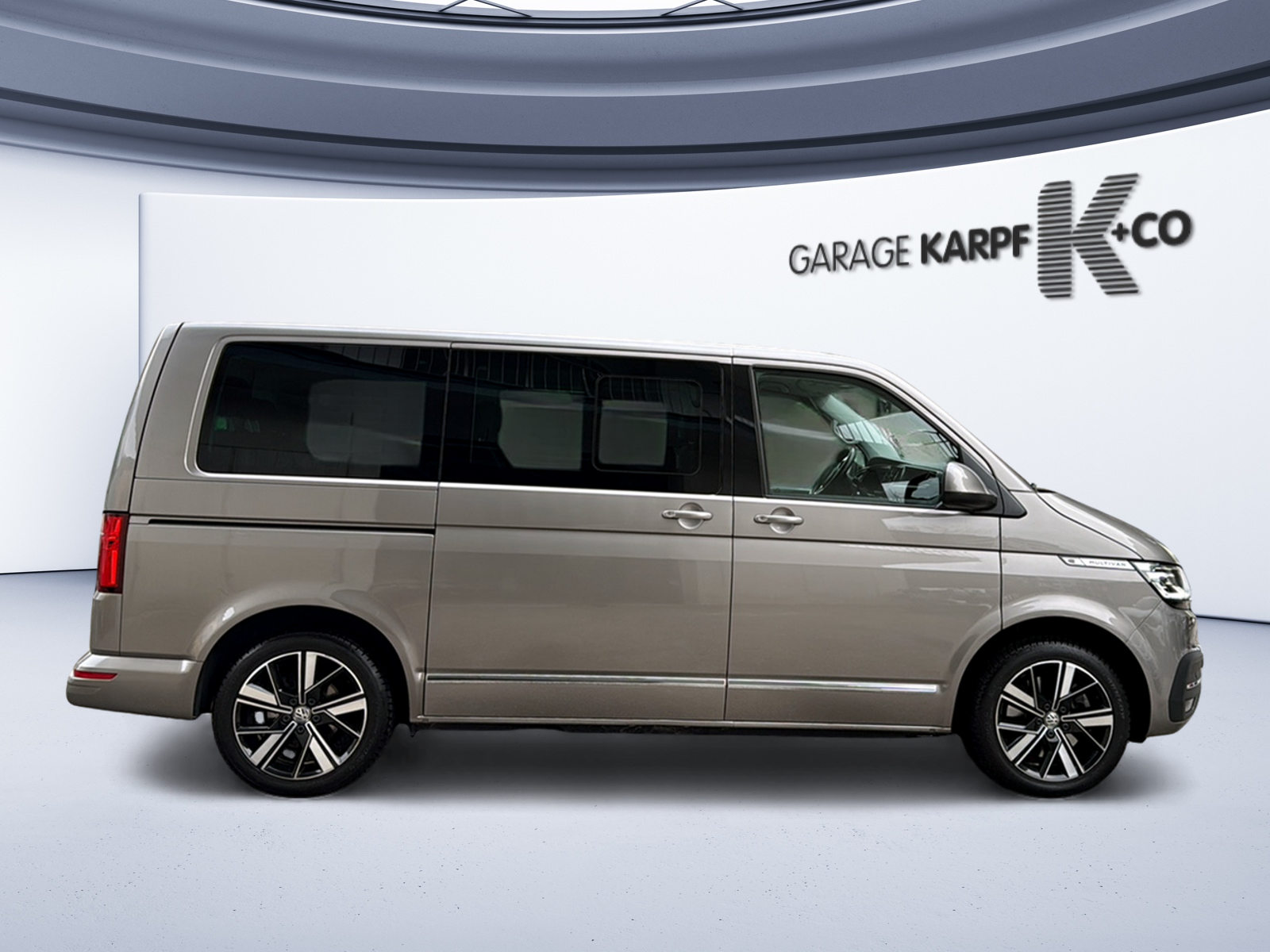VW T6.1 2.0 Bi-TDI 4Motion DSG, Diesel, Occasion / Gebraucht, Automatik - 5