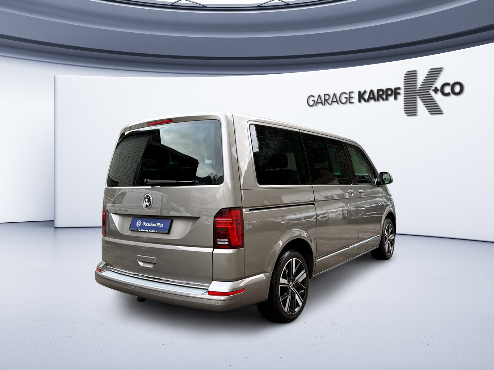 VW T6.1 2.0 Bi-TDI 4Motion DSG, Diesel, Occasion / Gebraucht, Automatik - 6