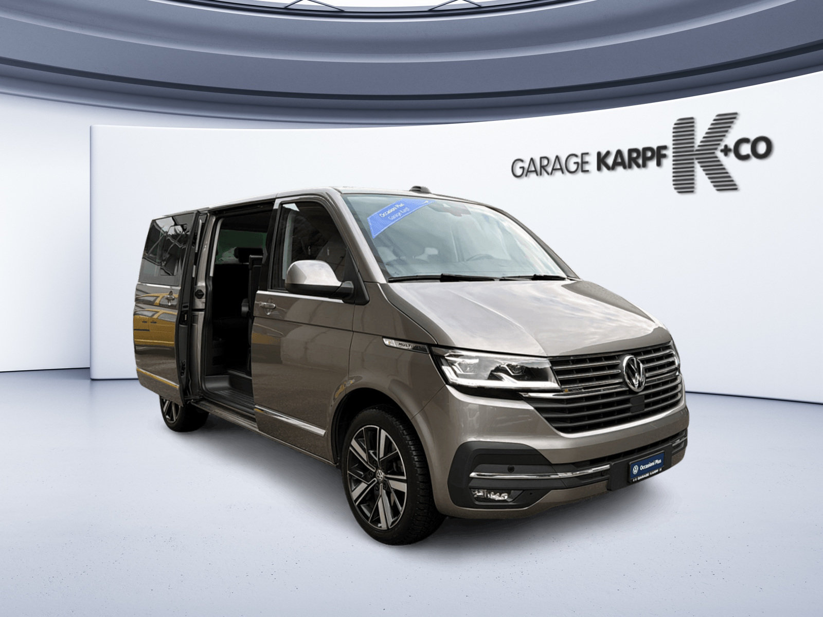 VW T6.1 2.0 Bi-TDI 4Motion DSG, Diesel, Occasion / Gebraucht, Automatik - 7