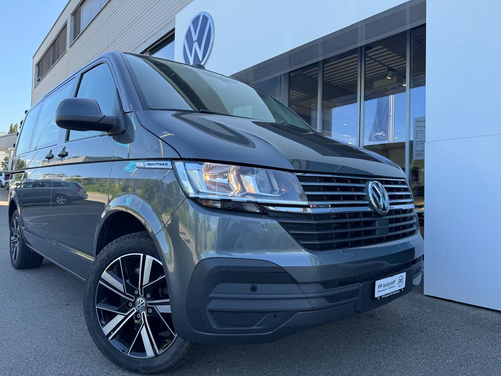 VW Multivan 6.1 Comfortline, Diesel, Occasion / Utilisé, Automatique - 2