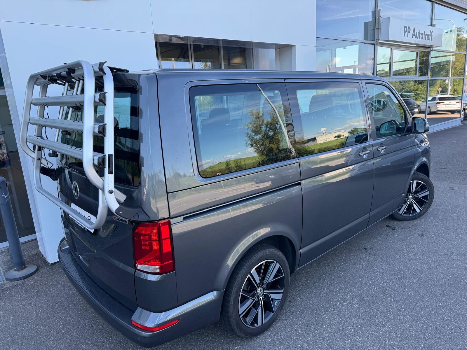 VW Multivan 6.1 Comfortline, Diesel, Occasion / Utilisé, Automatique - 3
