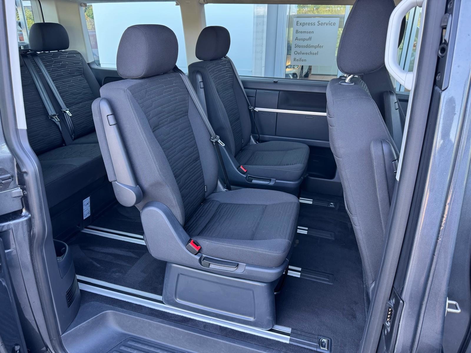 VW Multivan 6.1 Comfortline, Diesel, Occasion / Utilisé, Automatique - 5