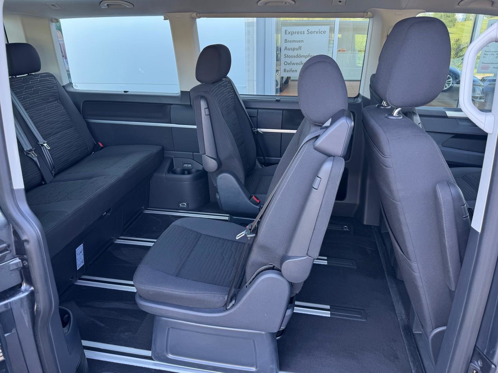 VW Multivan 6.1 Comfortline, Diesel, Occasion / Utilisé, Automatique - 6