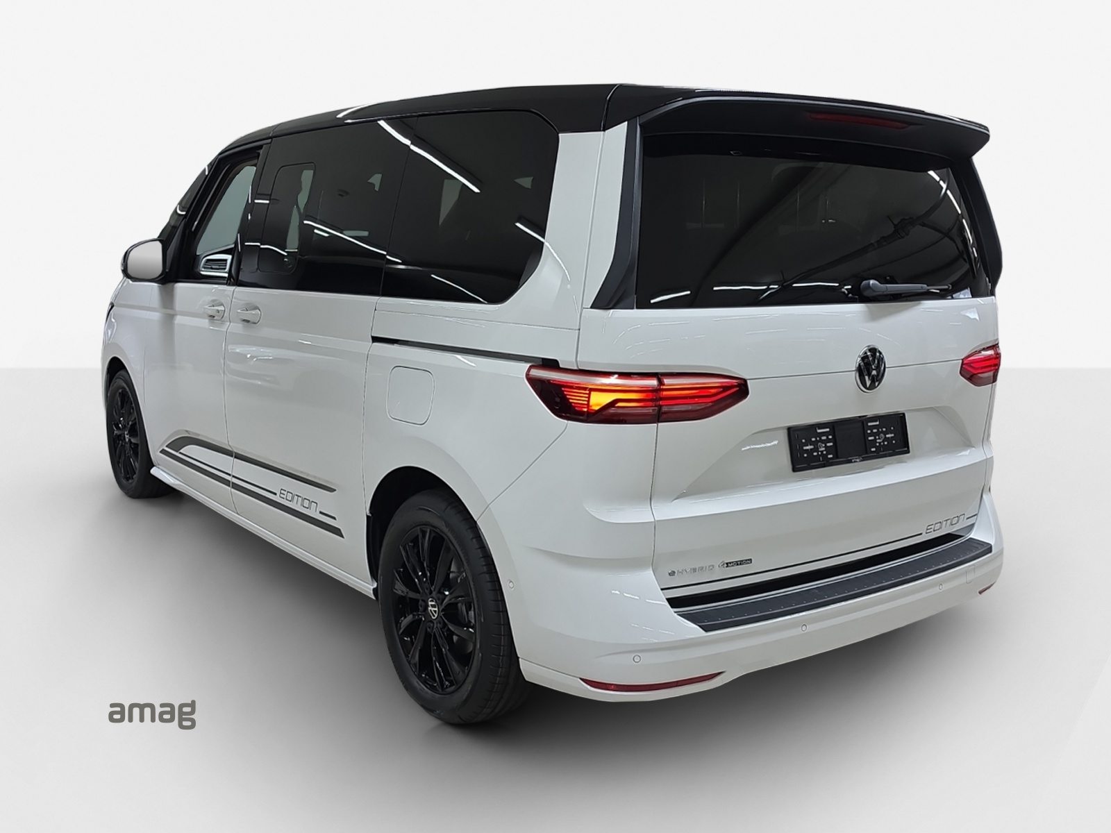 VW Multivan Life Edition kurz, Hybride Intégral Essence/Électricité, Occasion / Utilisé, Automatique - 3