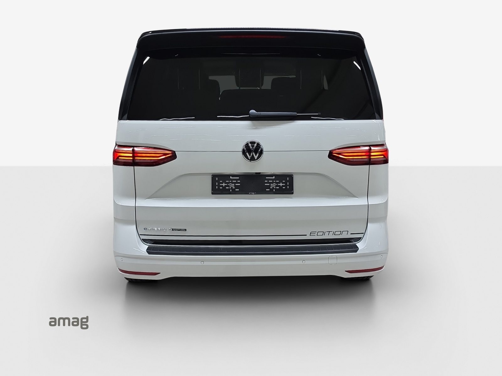 VW Multivan Life Edition kurz, Hybride Intégral Essence/Électricité, Occasion / Utilisé, Automatique - 4