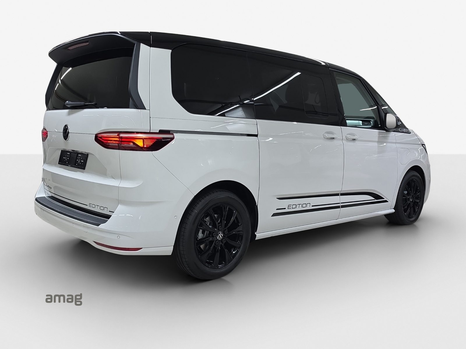 VW Multivan Life Edition kurz, Hybride Intégral Essence/Électricité, Occasion / Utilisé, Automatique - 5