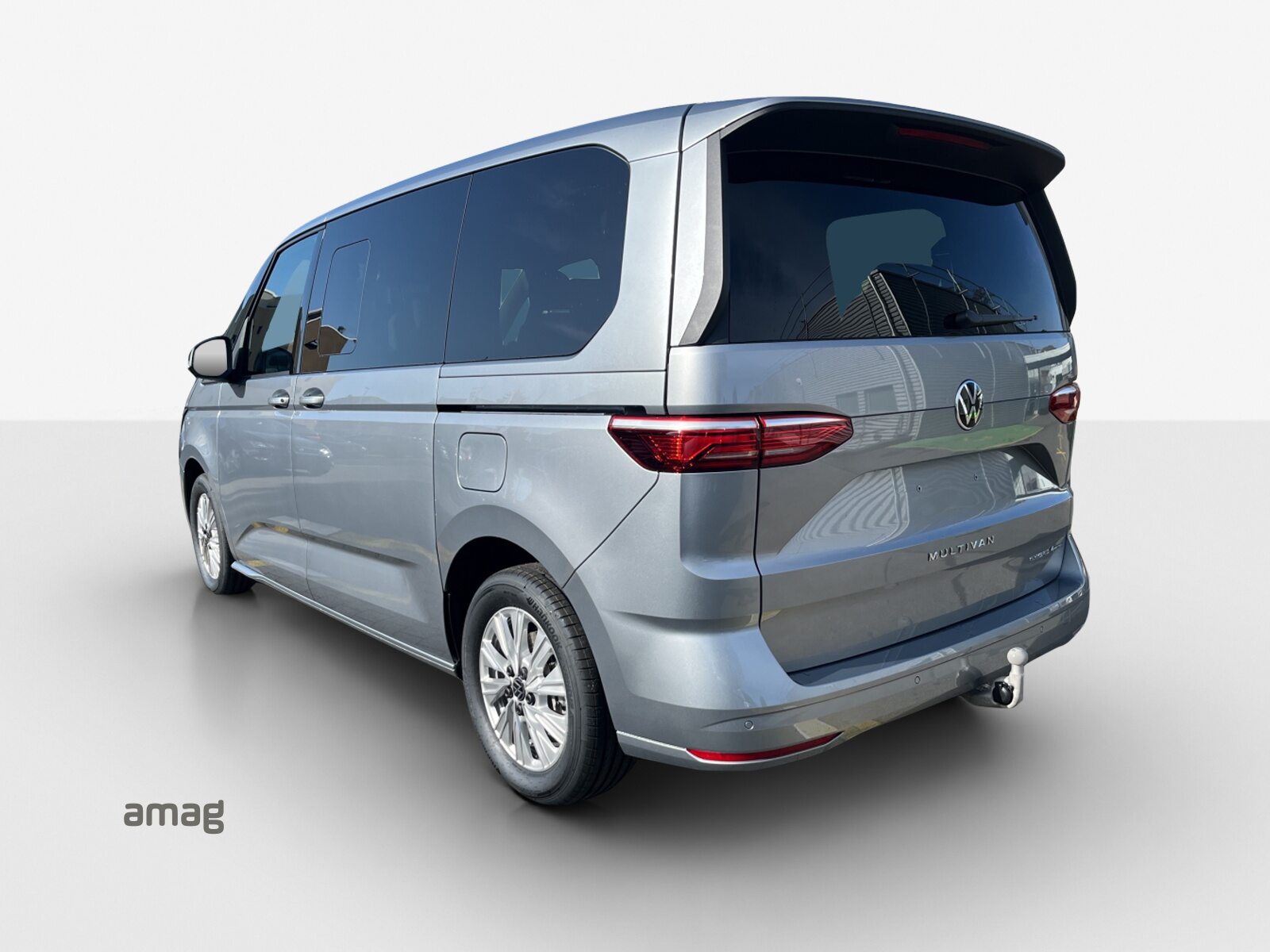 VW Multivan Liberty kurz, Hybride Integrale Benzina/Elettrica, Occasioni / Usate, Automatico - 3