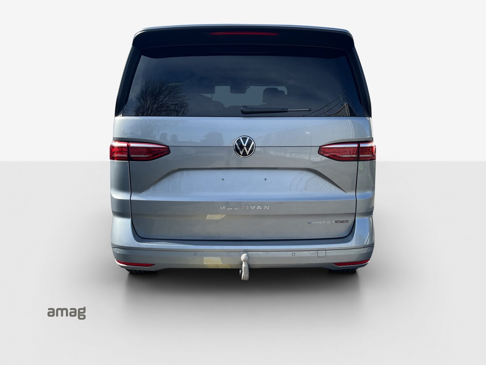 VW Multivan Liberty kurz, Hybride Integrale Benzina/Elettrica, Occasioni / Usate, Automatico - 4
