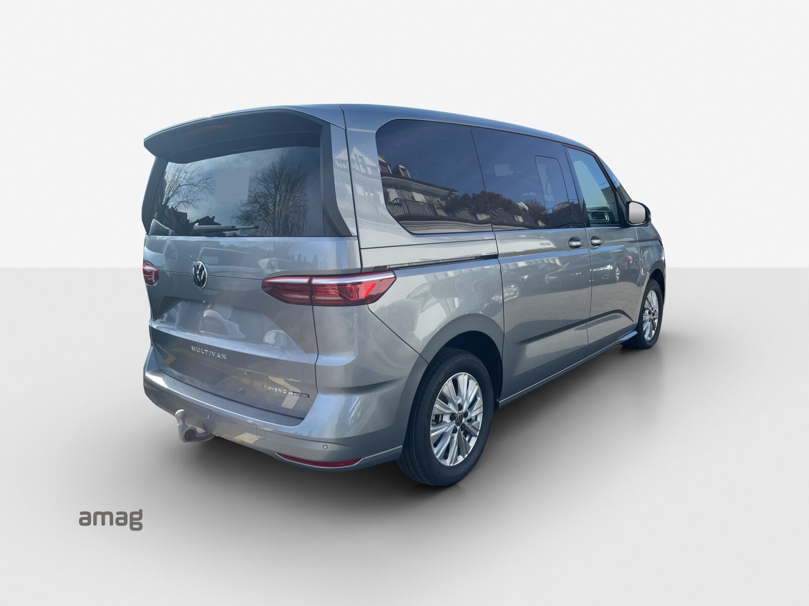 VW Multivan Liberty kurz, Hybride Integrale Benzina/Elettrica, Occasioni / Usate, Automatico - 5