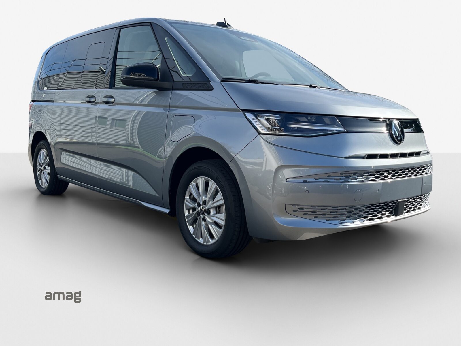VW Multivan Liberty kurz, Hybride Integrale Benzina/Elettrica, Occasioni / Usate, Automatico - 6