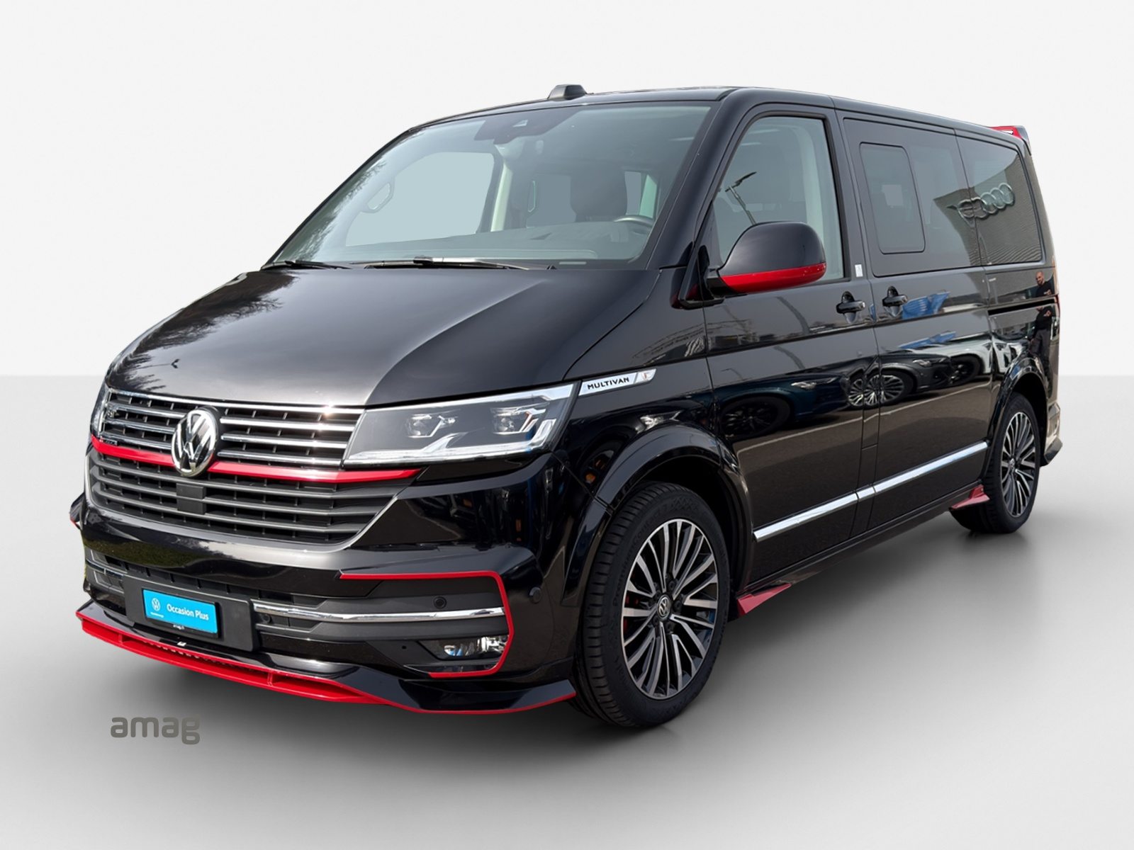 VW Multivan 6.1 Highline Liberty