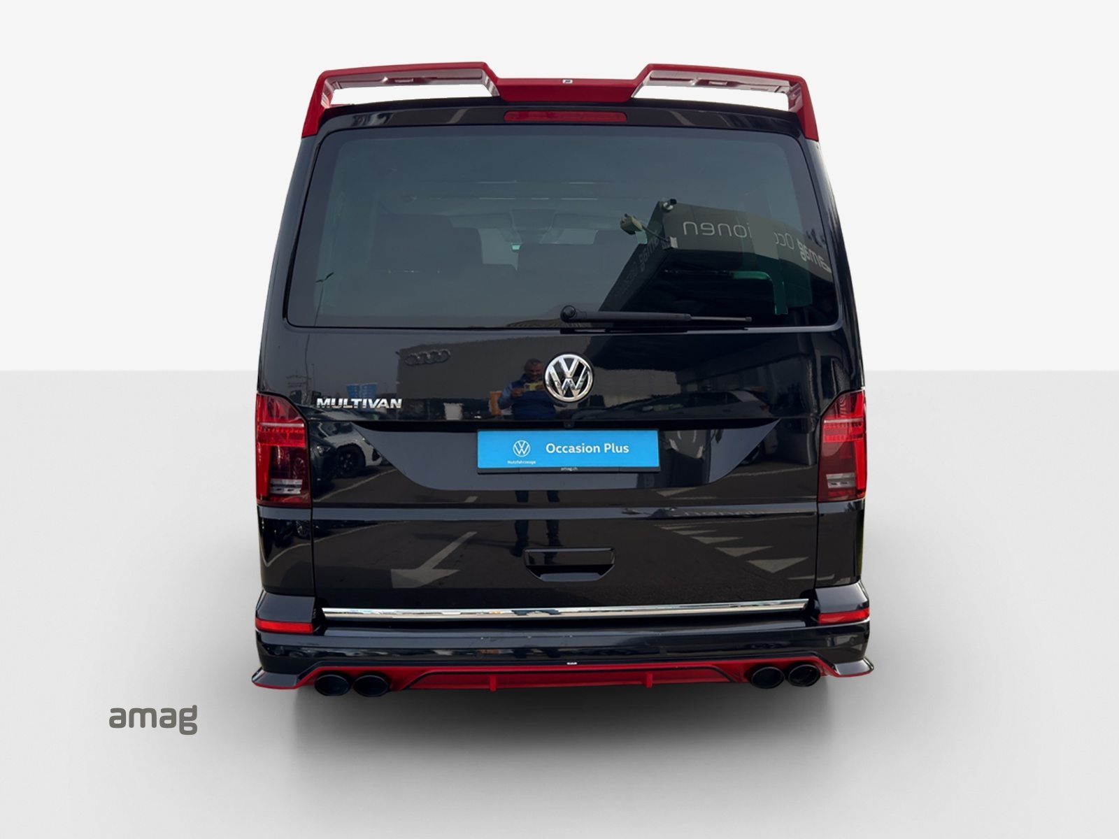 VW Multivan 6.1 Highline Liberty, Diesel, Second hand / Used, Automatic - 4