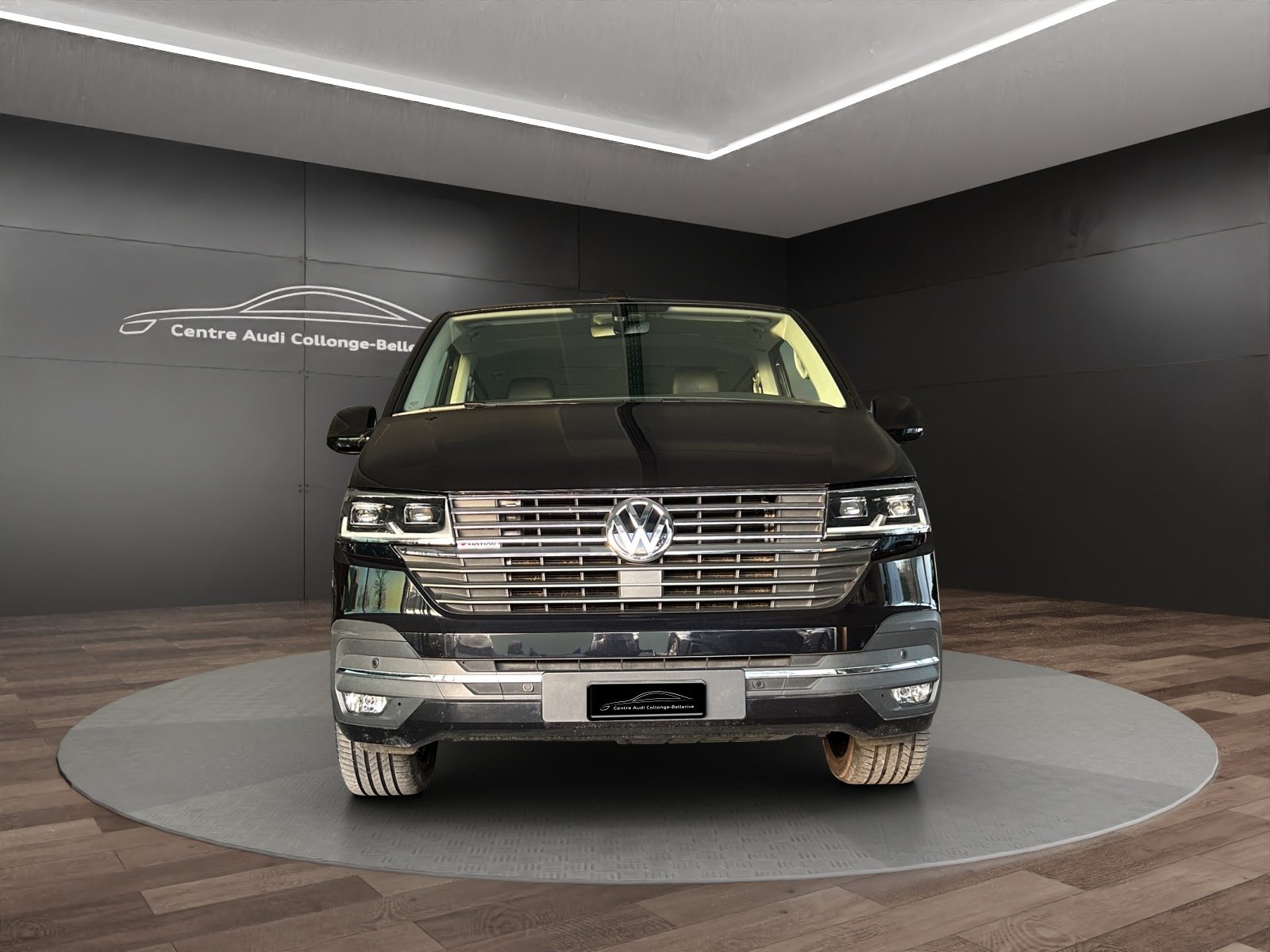 VW Multivan 6.1 Highline Liberty, Diesel, Occasion / Utilisé, Automatique - 2