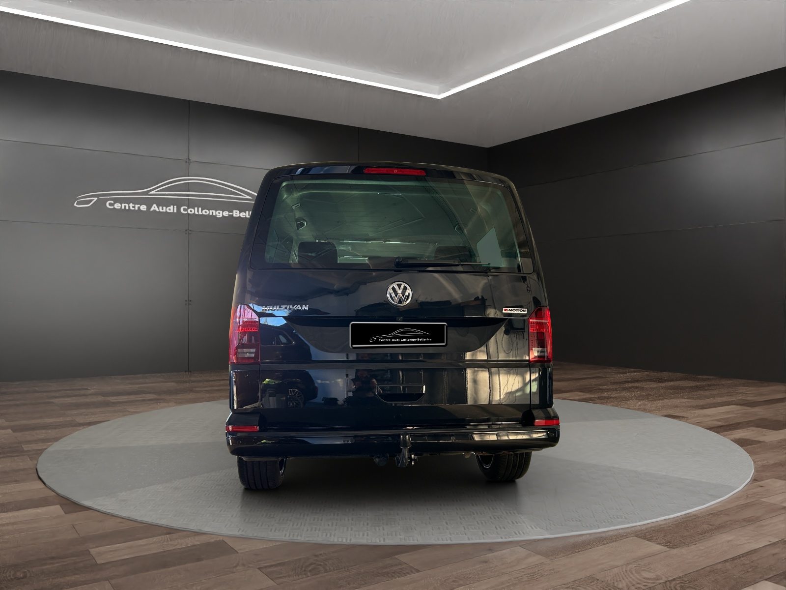 VW Multivan 6.1 Highline Liberty, Diesel, Occasion / Utilisé, Automatique - 5