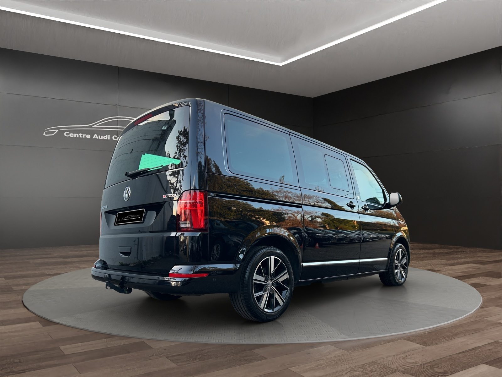 VW Multivan 6.1 Highline Liberty, Diesel, Occasion / Utilisé, Automatique - 6