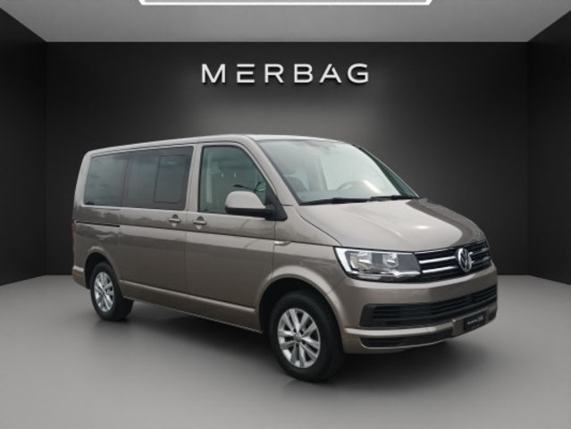 VW Multivan 2.0TDI Family