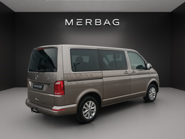 VW Multivan 2.0TDI Family, Diesel, Occasion / Utilisé, Automatique - 2
