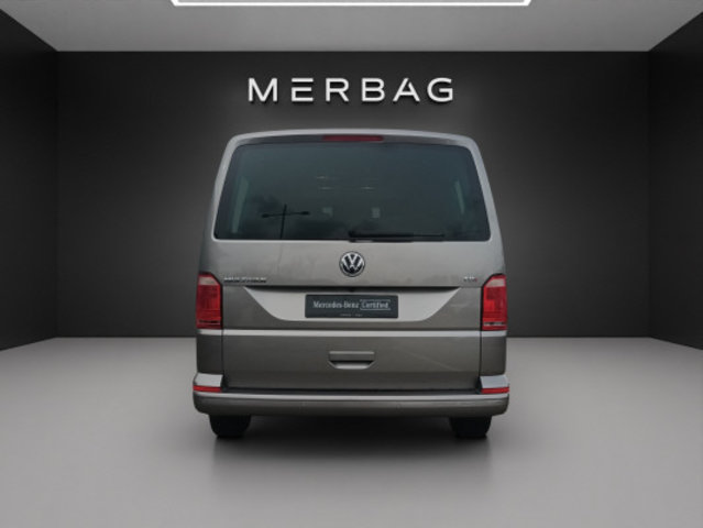 VW Multivan 2.0TDI Family, Diesel, Occasion / Utilisé, Automatique - 4