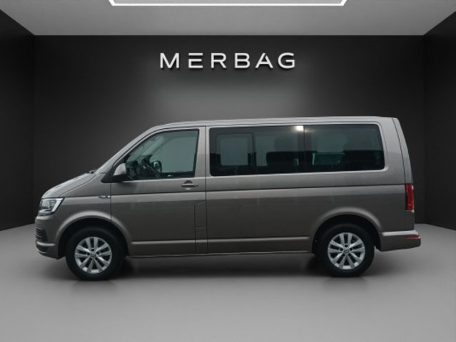 VW Multivan 2.0TDI Family, Diesel, Occasion / Utilisé, Automatique - 5