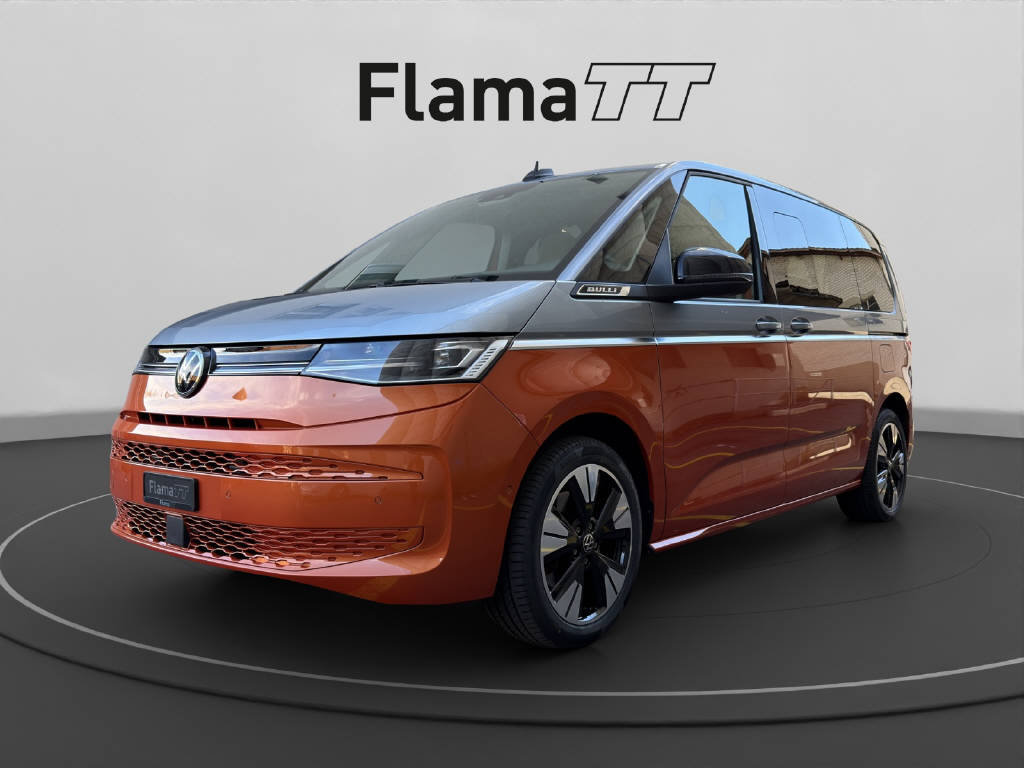 VW Multivan kurz 1.4 eHybrid Life DSG, Plug-in-Hybrid Benzin/Elektro, Occasion / Gebraucht, Automatik - 2