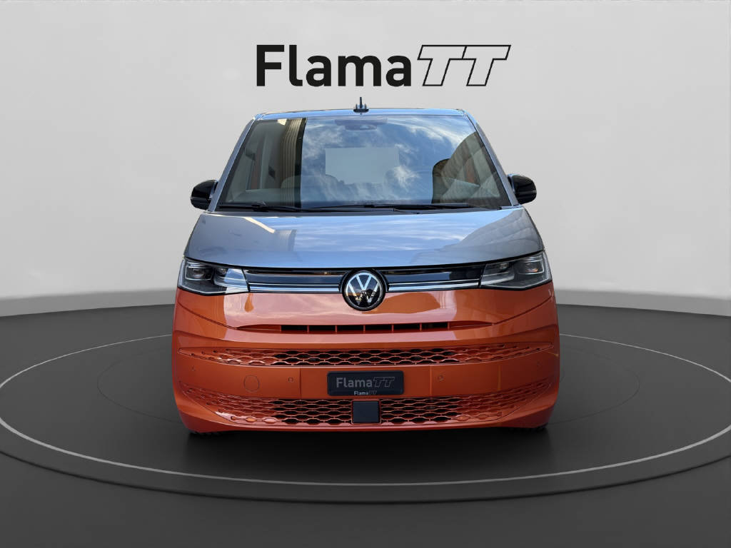 VW Multivan kurz 1.4 eHybrid Life DSG, Plug-in-Hybrid Benzin/Elektro, Occasion / Gebraucht, Automatik - 3