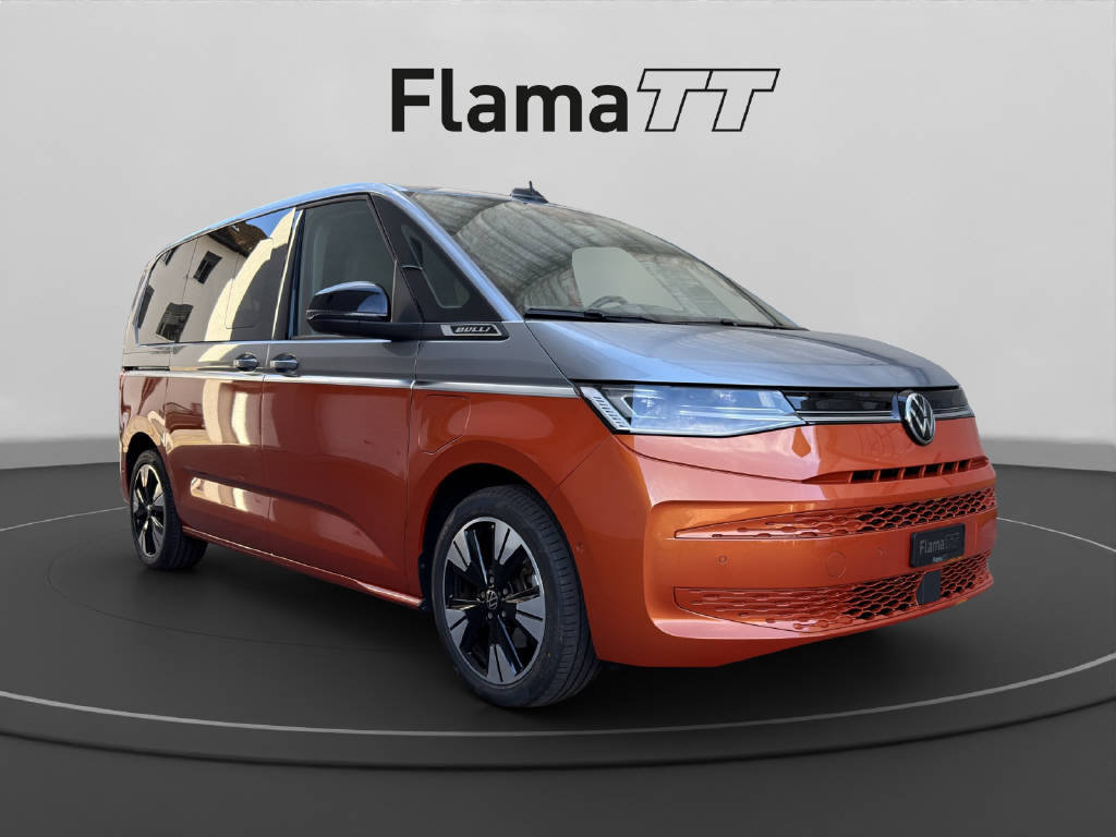 VW Multivan kurz 1.4 eHybrid Life DSG, Plug-in-Hybrid Benzin/Elektro, Occasion / Gebraucht, Automatik - 4