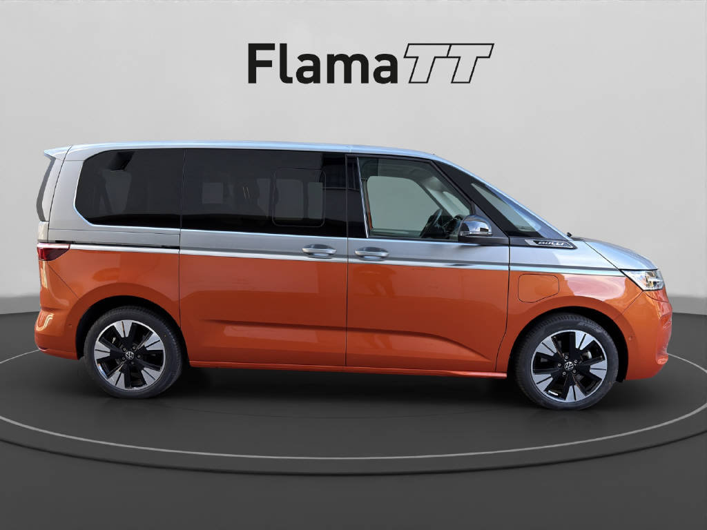 VW Multivan kurz 1.4 eHybrid Life DSG, Plug-in-Hybrid Benzin/Elektro, Occasion / Gebraucht, Automatik - 5