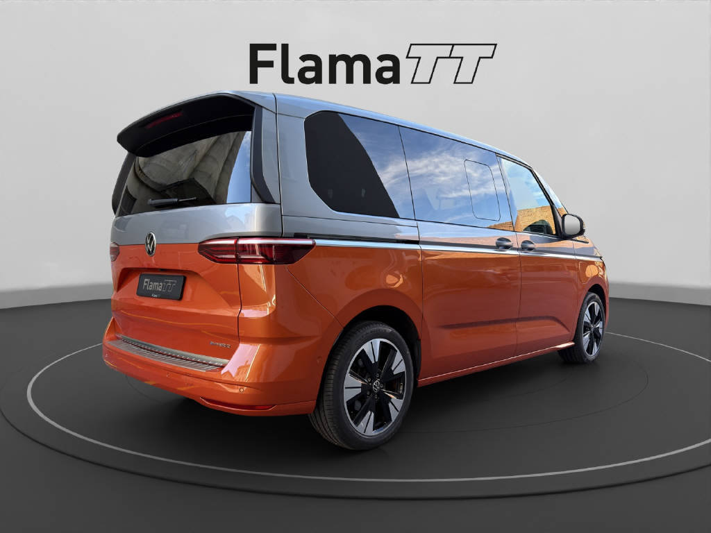 VW Multivan kurz 1.4 eHybrid Life DSG, Plug-in-Hybrid Benzin/Elektro, Occasion / Gebraucht, Automatik - 6