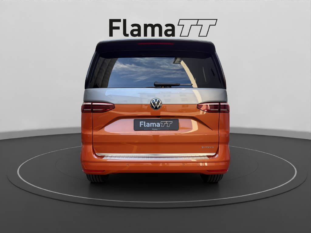 VW Multivan kurz 1.4 eHybrid Life DSG, Plug-in-Hybrid Benzin/Elektro, Occasion / Gebraucht, Automatik - 7