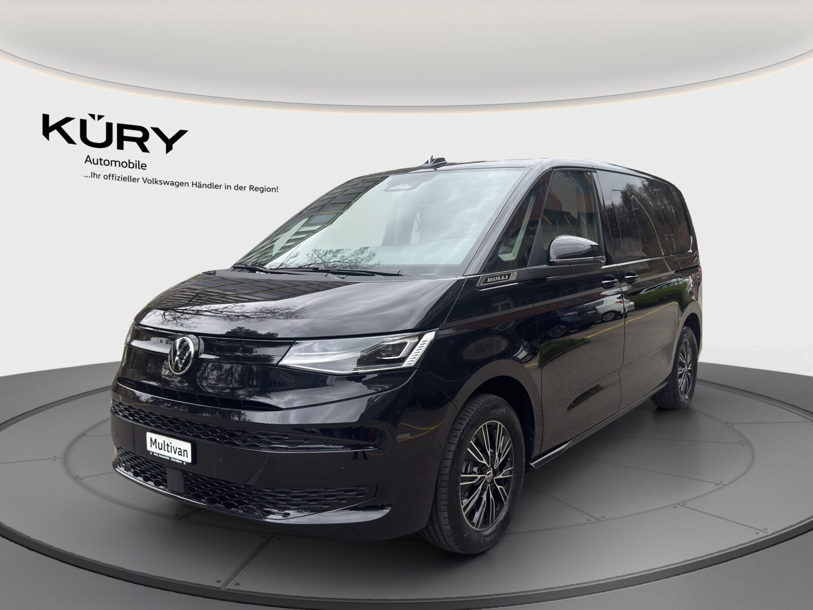 VW Multivan Liberty kurz