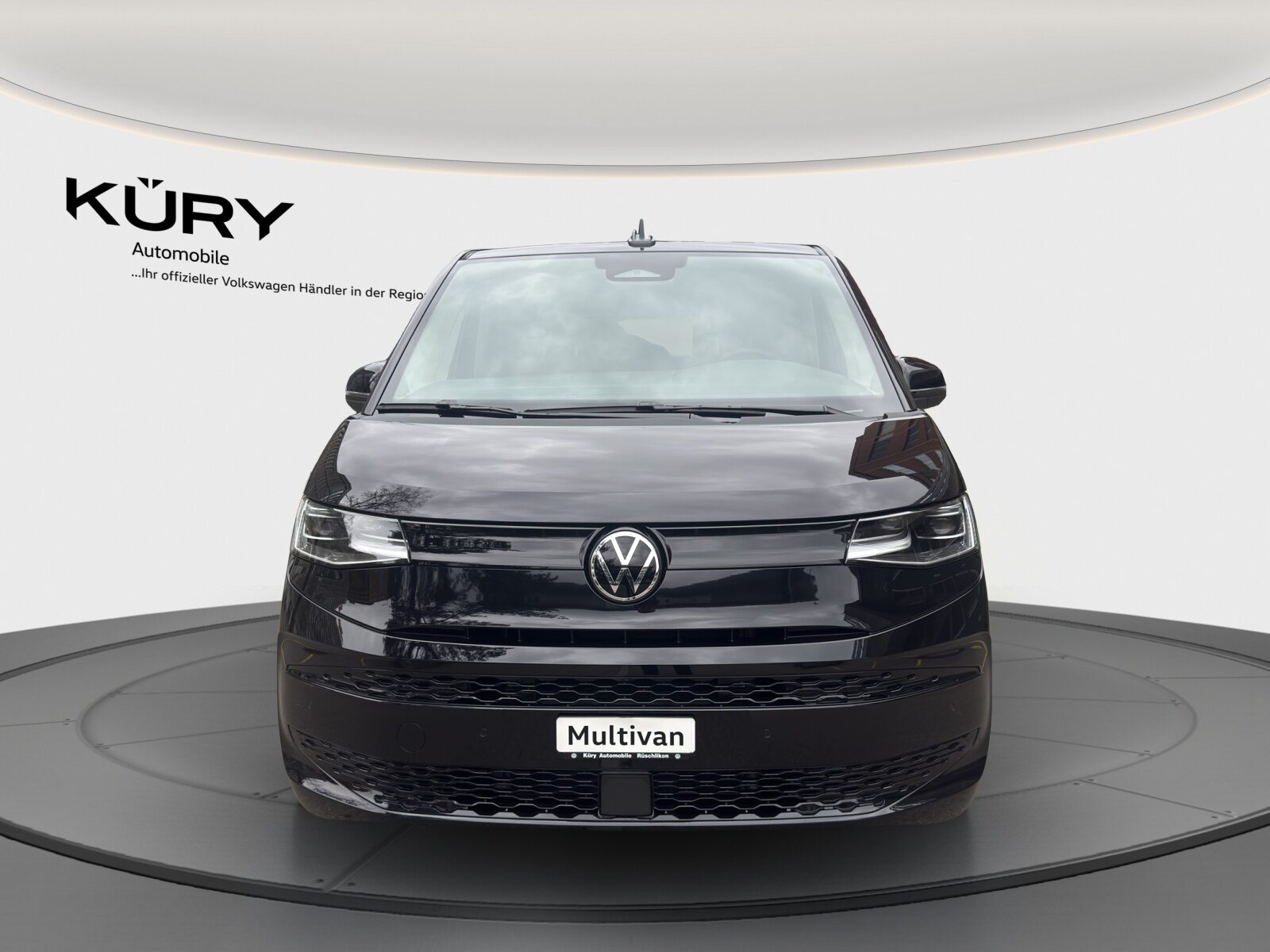 VW Multivan Liberty kurz, Essence, Occasion / Utilisé, Automatique - 2