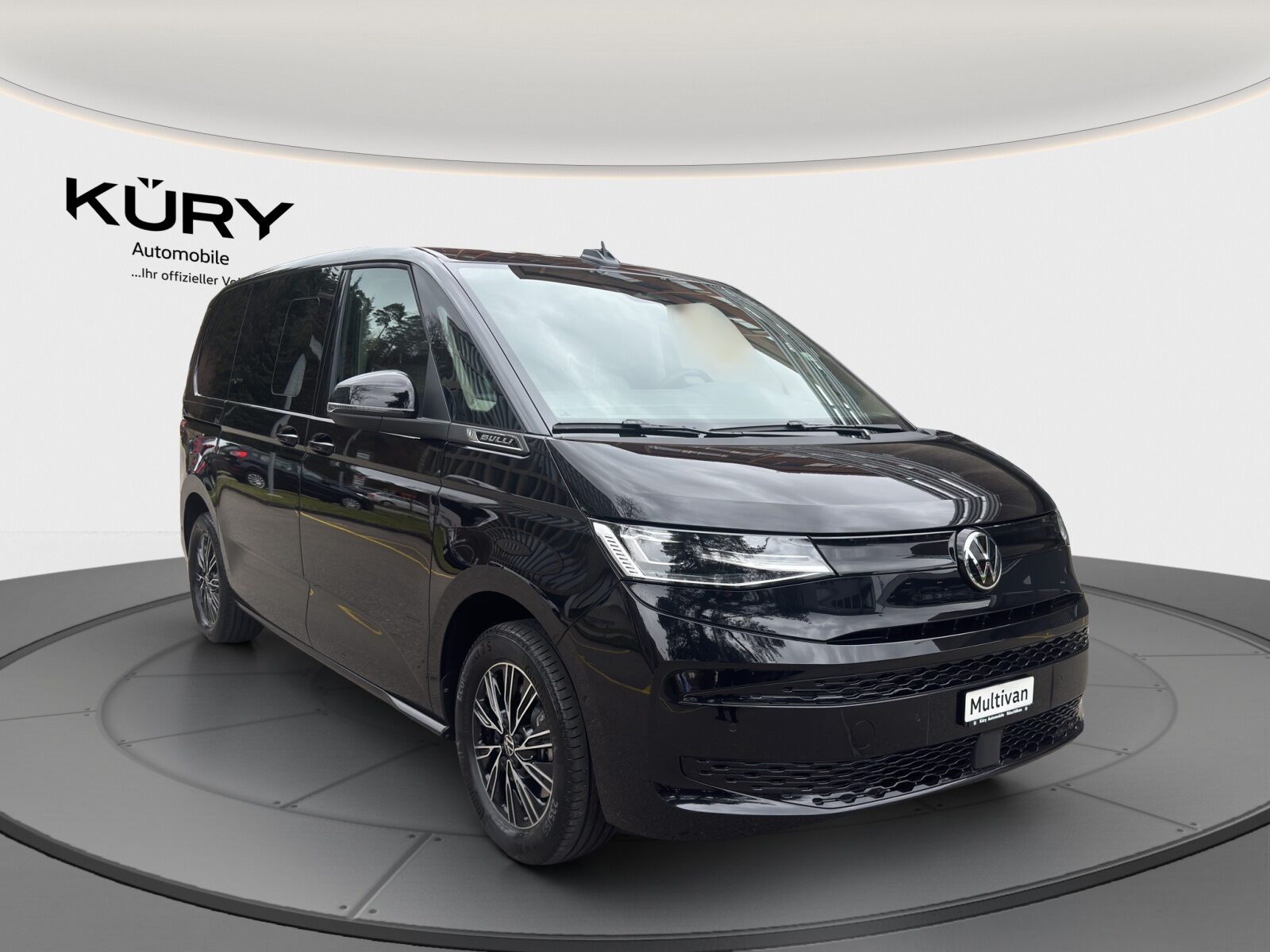 VW Multivan Liberty kurz, Essence, Occasion / Utilisé, Automatique - 3