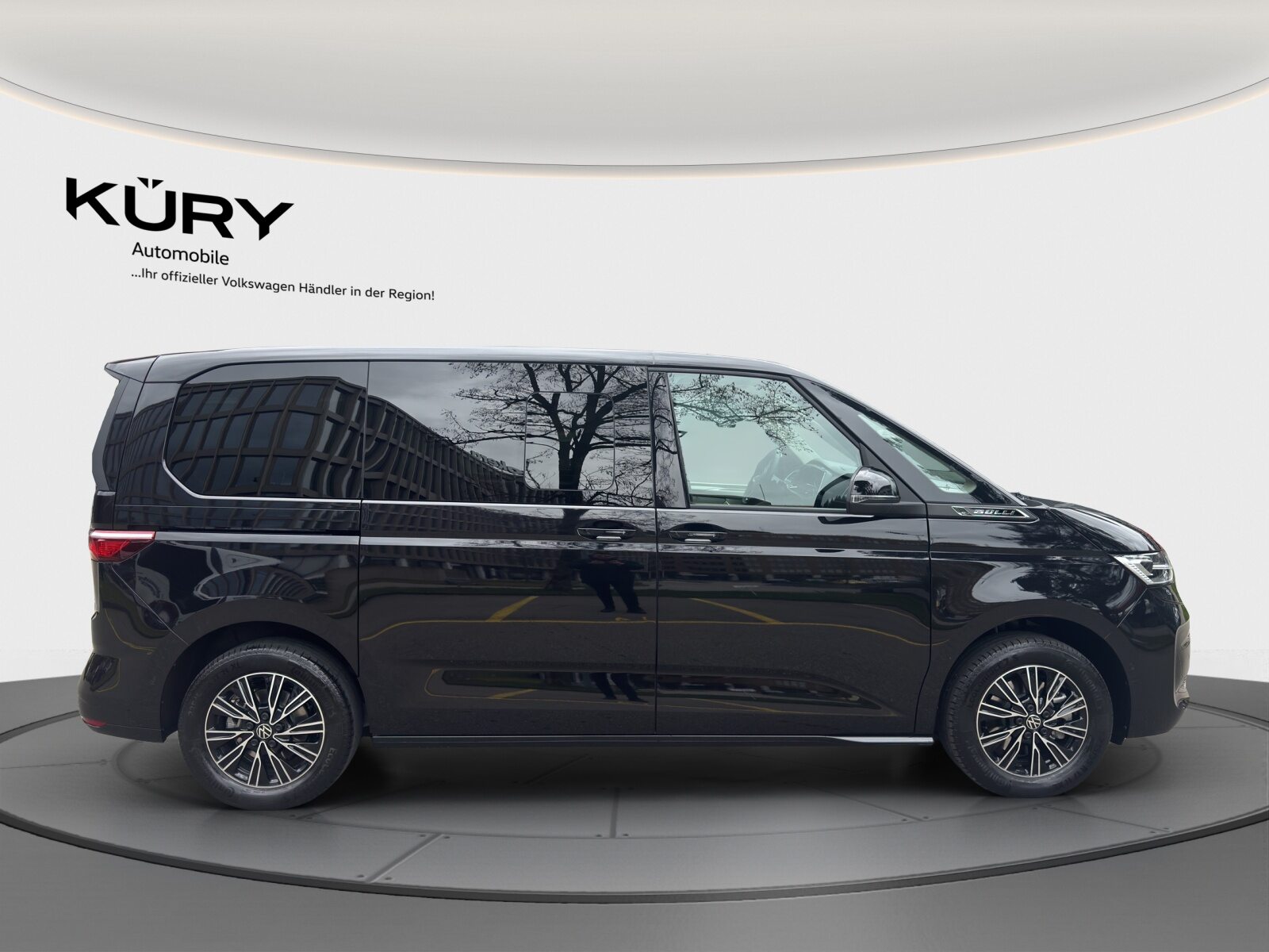 VW Multivan Liberty kurz, Essence, Occasion / Utilisé, Automatique - 4