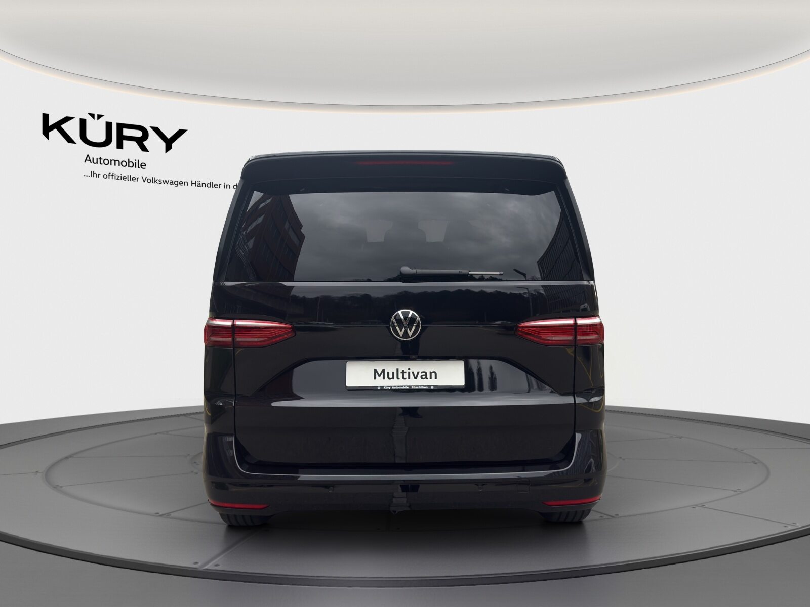 VW Multivan Liberty kurz, Essence, Occasion / Utilisé, Automatique - 6