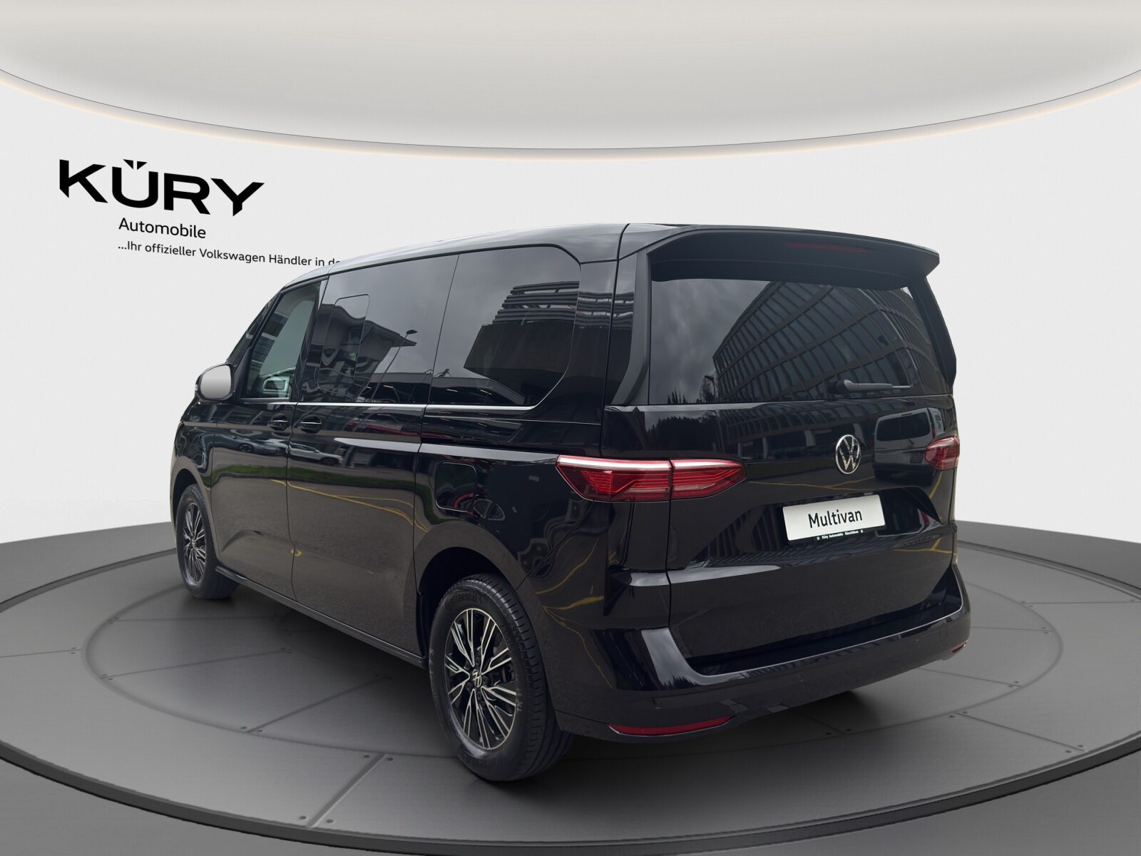 VW Multivan Liberty kurz, Essence, Occasion / Utilisé, Automatique - 7