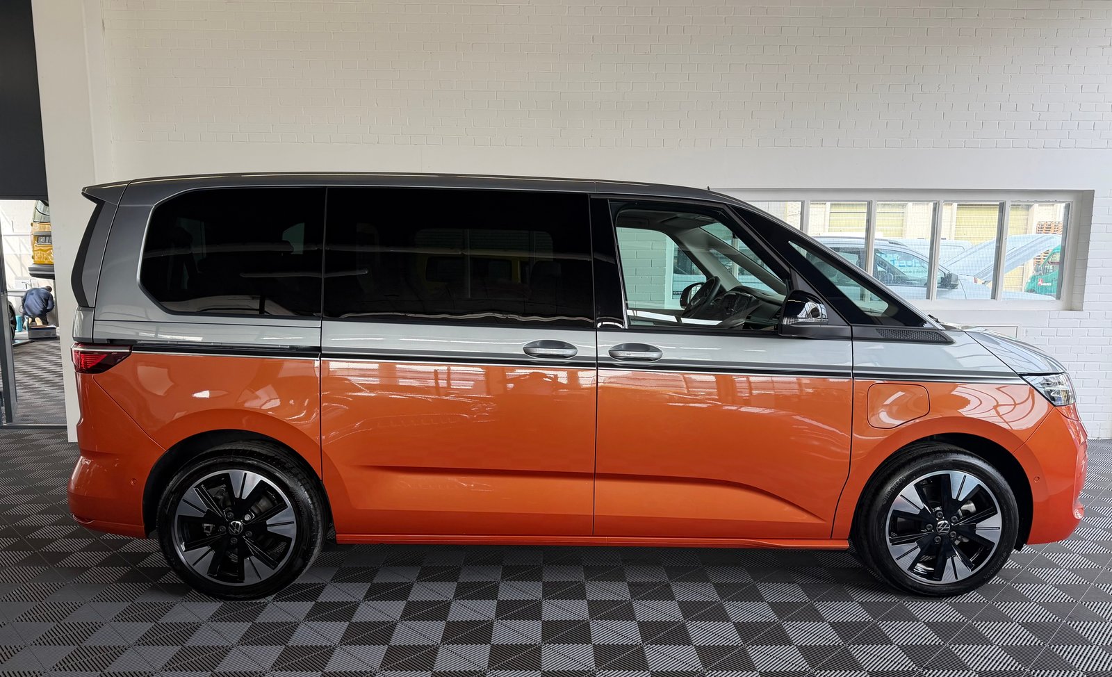 VW Multivan 1.5 eHybrid '' GOAL EDITION '' Life 4Motion 4X4, Plug-in-Hybrid Benzina/Elettrica, Occasioni / Usate, Automatico - 2