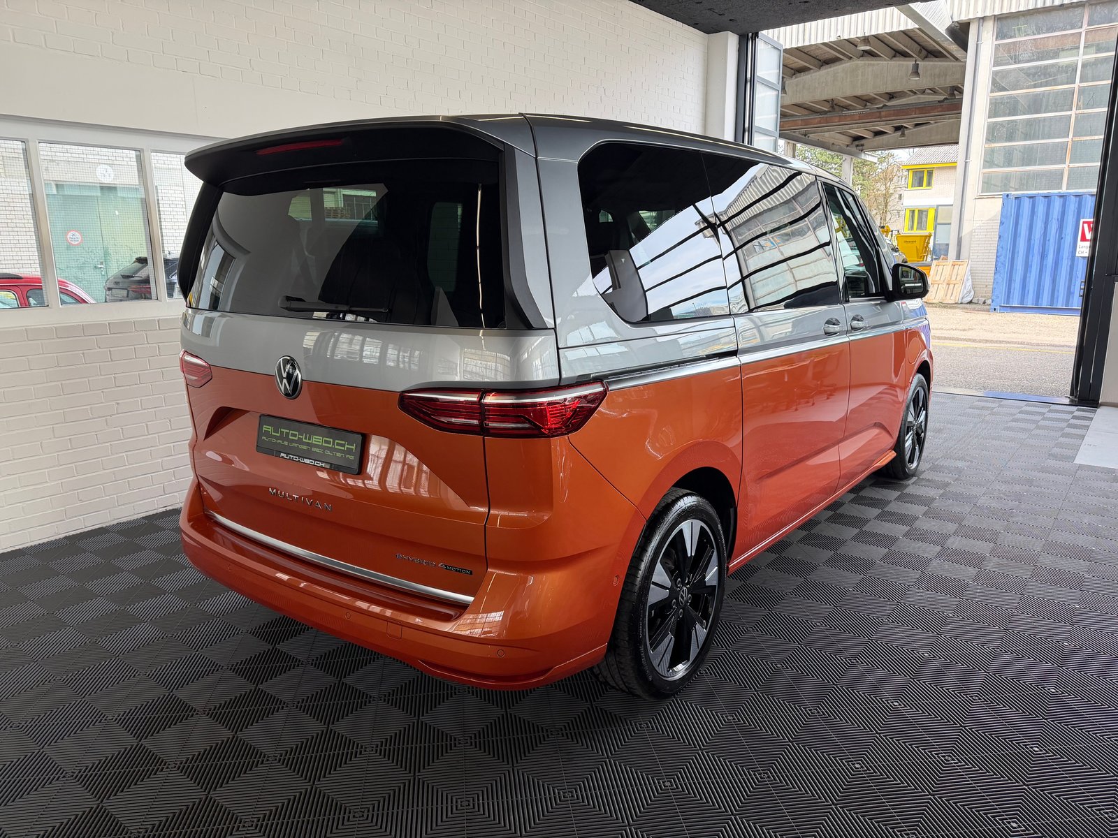 VW Multivan 1.5 eHybrid '' GOAL EDITION '' Life 4Motion 4X4, Plug-in-Hybrid Benzina/Elettrica, Occasioni / Usate, Automatico - 3