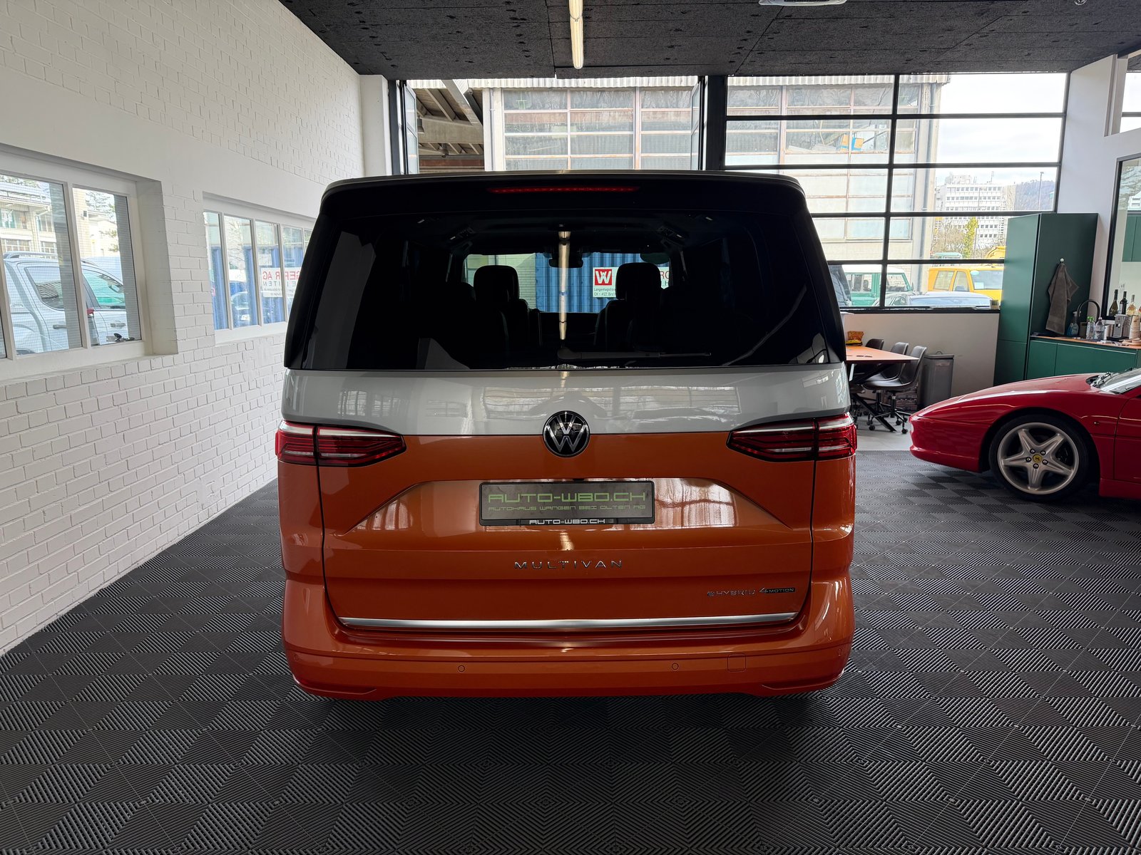 VW Multivan 1.5 eHybrid '' GOAL EDITION '' Life 4Motion 4X4, Plug-in-Hybrid Benzina/Elettrica, Occasioni / Usate, Automatico - 4
