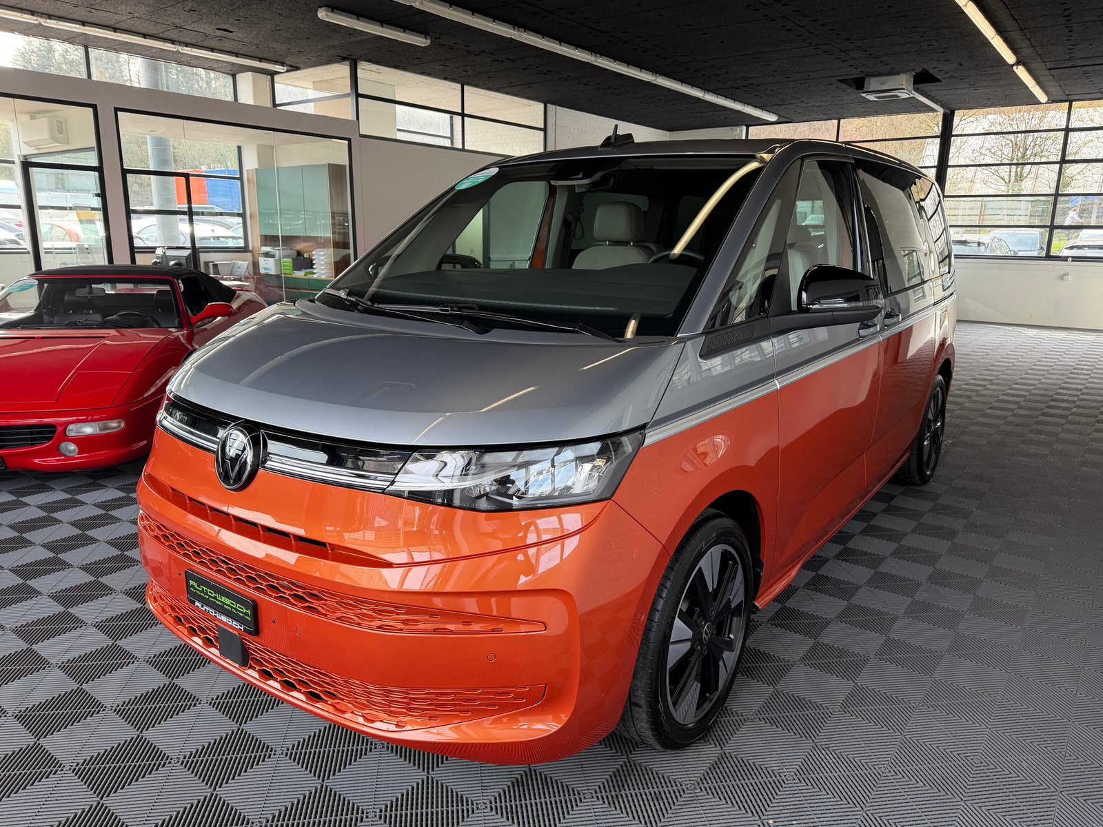 VW Multivan 1.5 eHybrid '' GOAL EDITION '' Life 4Motion 4X4, Plug-in-Hybrid Benzina/Elettrica, Occasioni / Usate, Automatico - 6