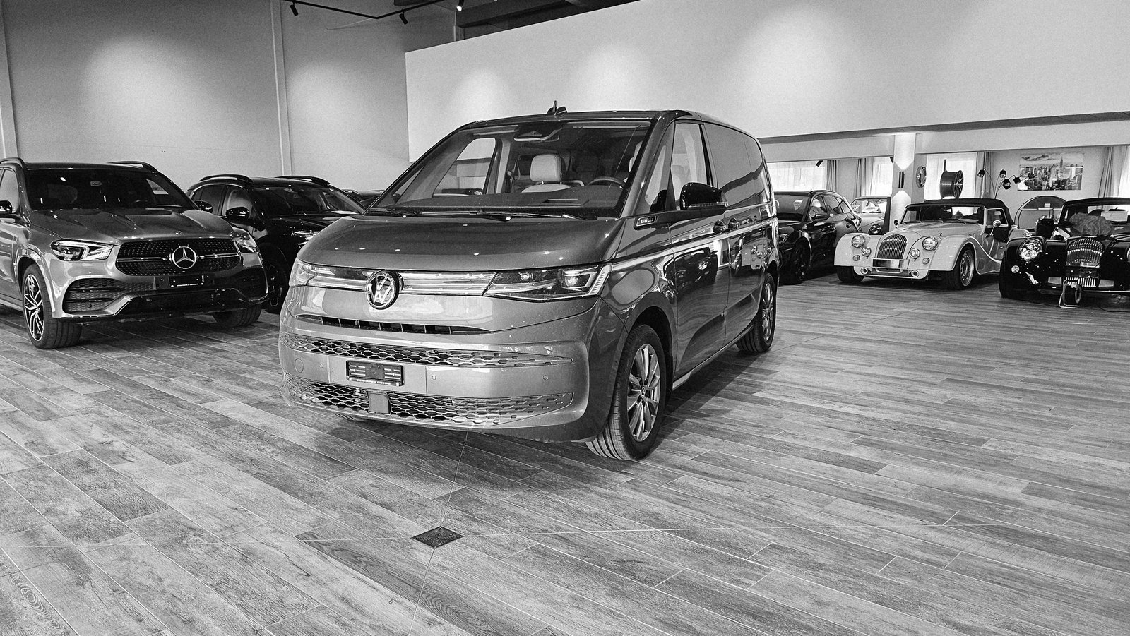 VW Multivan 1.5 eHybrid Style 4Motion DSG