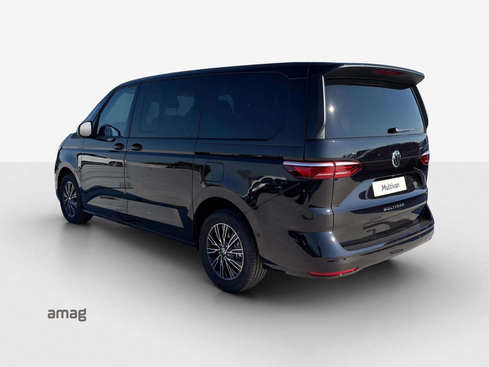 VW Multivan Liberty lang, Benzina, Occasioni / Usate, Automatico - 3